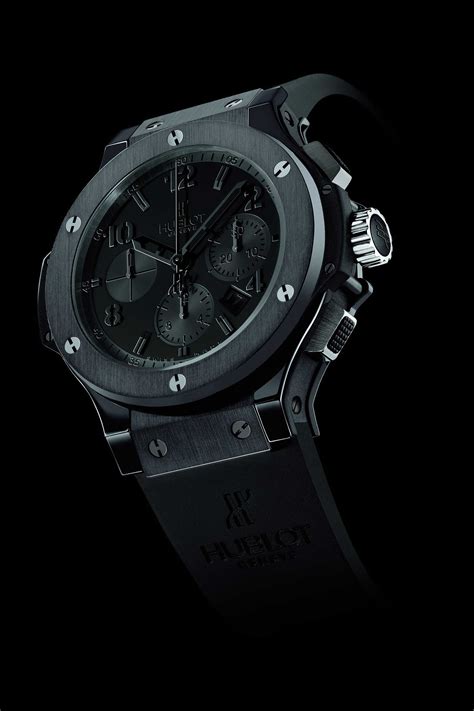 hublot preto original|Hublot watches official website.